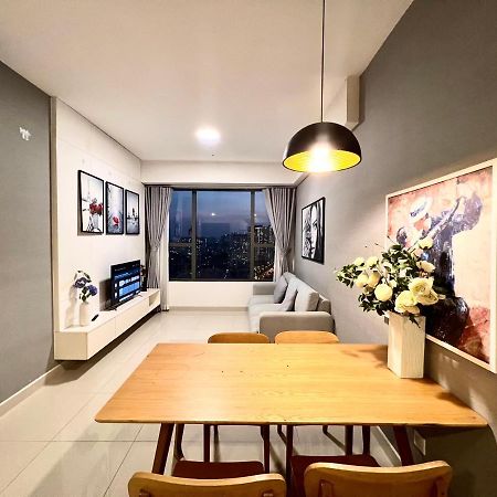 2Brs City View In The Heart Of Saigon - Free Infinity Pool Ho Chi Minh City Exterior photo