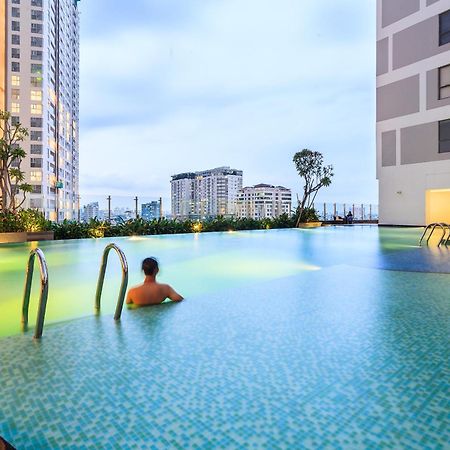2Brs City View In The Heart Of Saigon - Free Infinity Pool Ho Chi Minh City Exterior photo