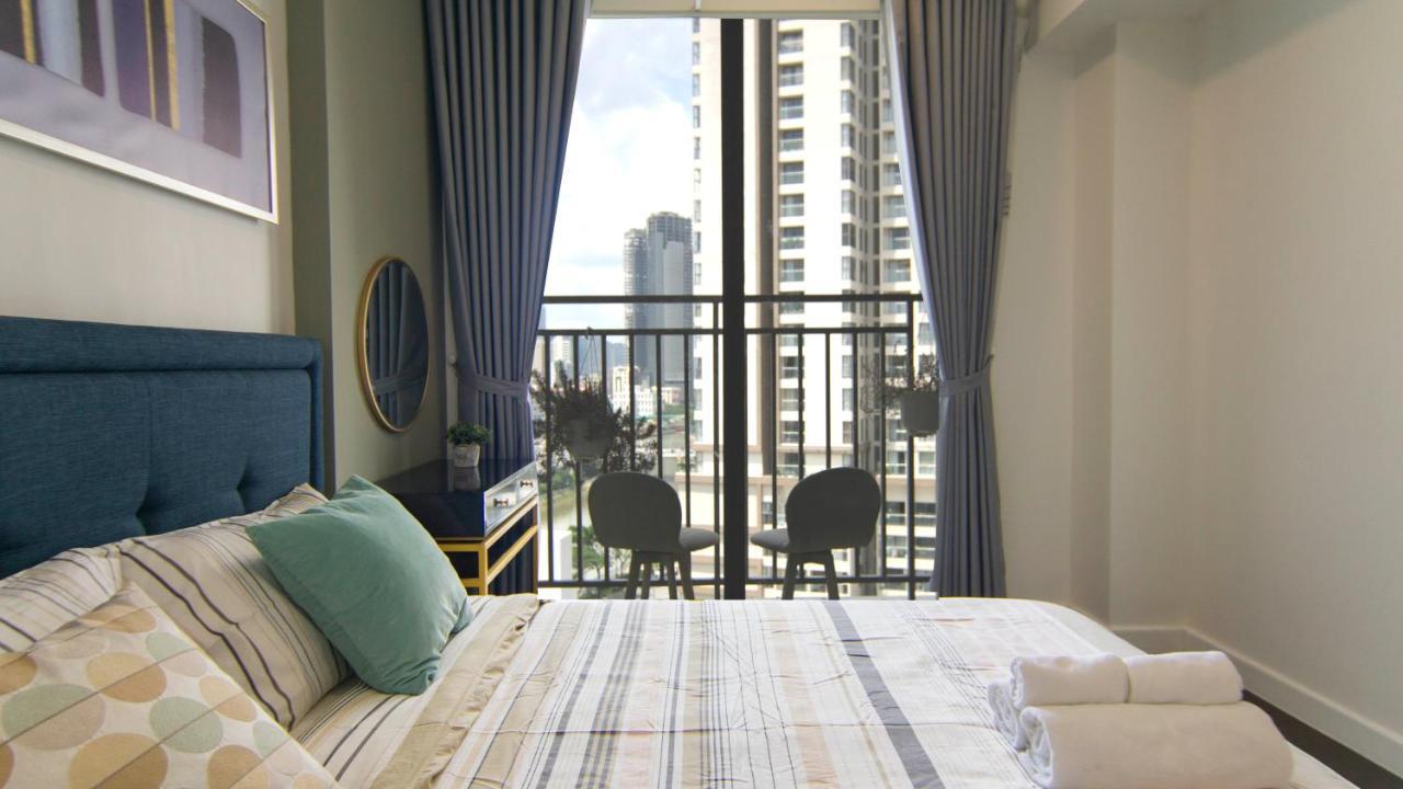 2Brs City View In The Heart Of Saigon - Free Infinity Pool Ho Chi Minh City Exterior photo