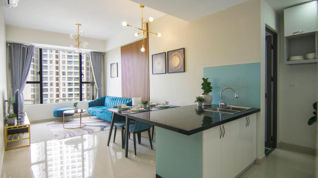 2Brs City View In The Heart Of Saigon - Free Infinity Pool Ho Chi Minh City Exterior photo