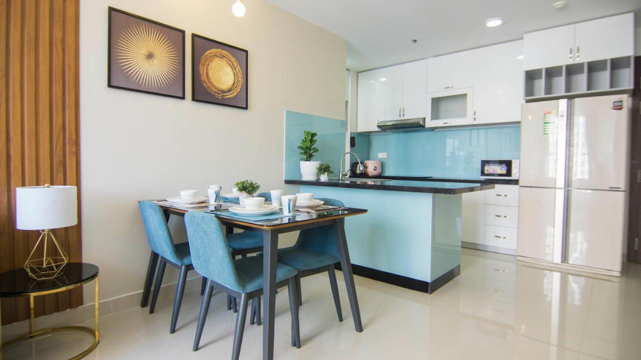 2Brs City View In The Heart Of Saigon - Free Infinity Pool Ho Chi Minh City Exterior photo