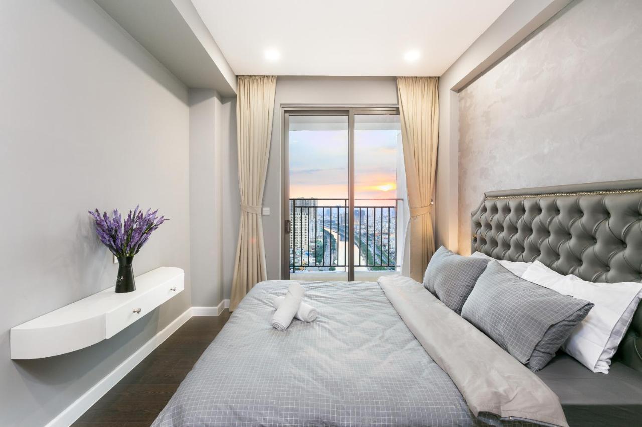 2Brs City View In The Heart Of Saigon - Free Infinity Pool Ho Chi Minh City Exterior photo