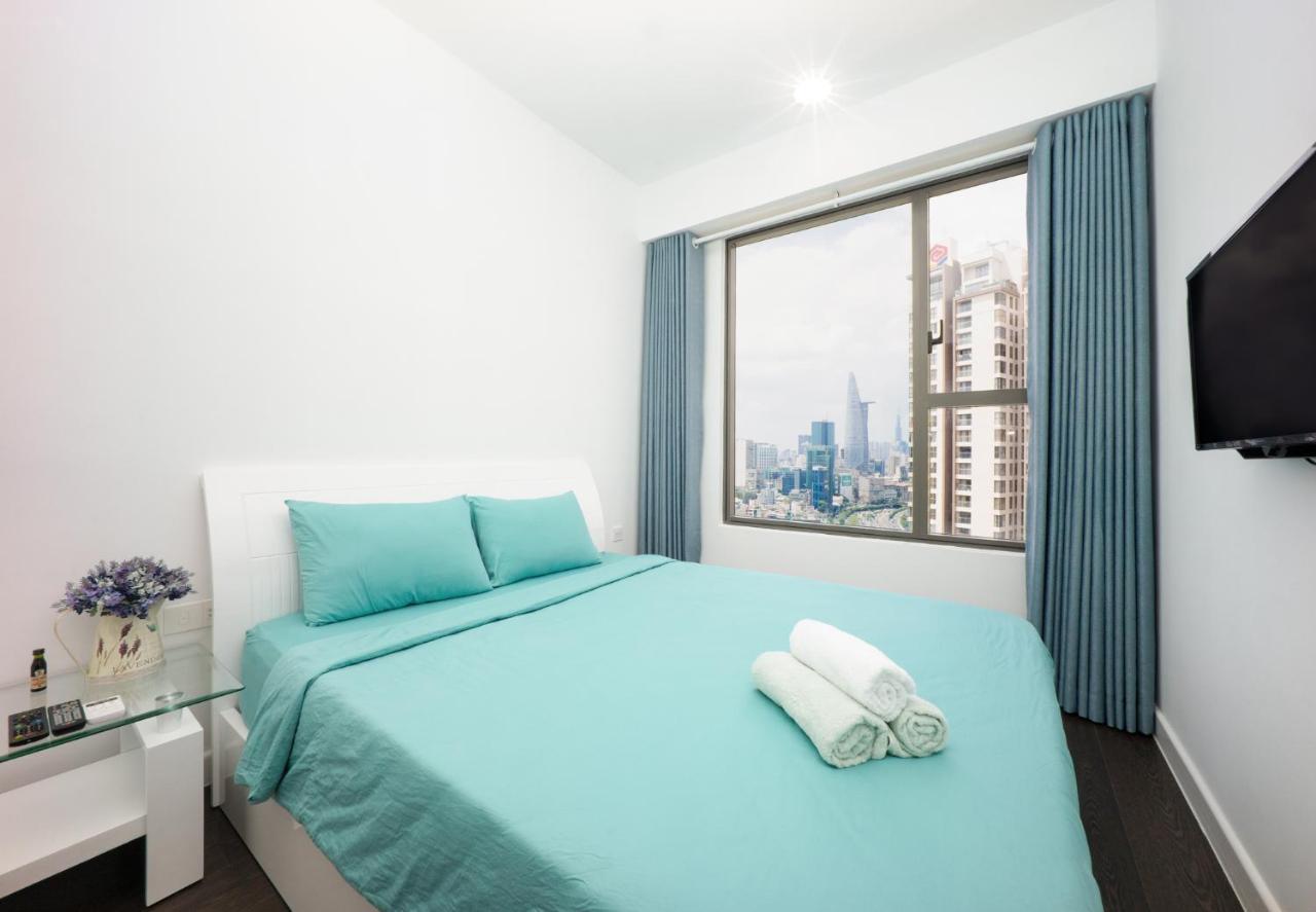 2Brs City View In The Heart Of Saigon - Free Infinity Pool Ho Chi Minh City Exterior photo