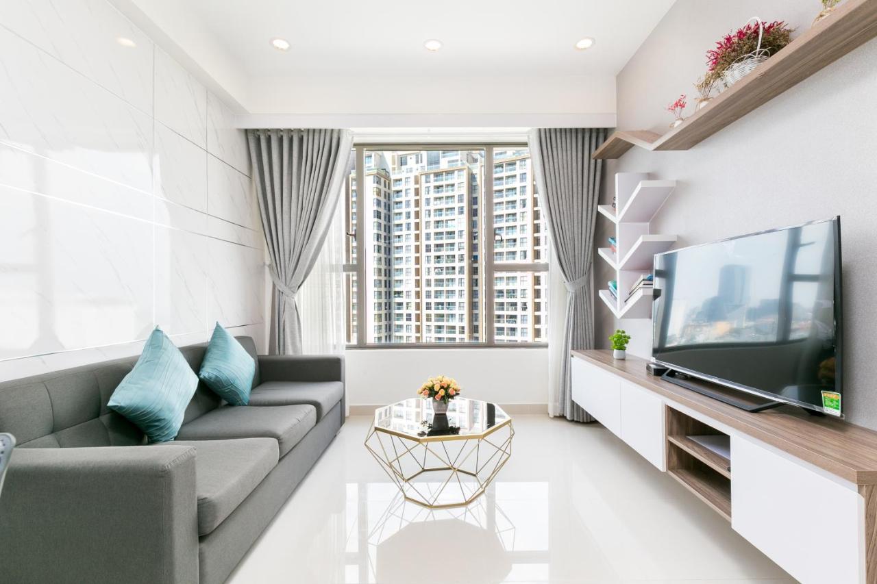 2Brs City View In The Heart Of Saigon - Free Infinity Pool Ho Chi Minh City Exterior photo