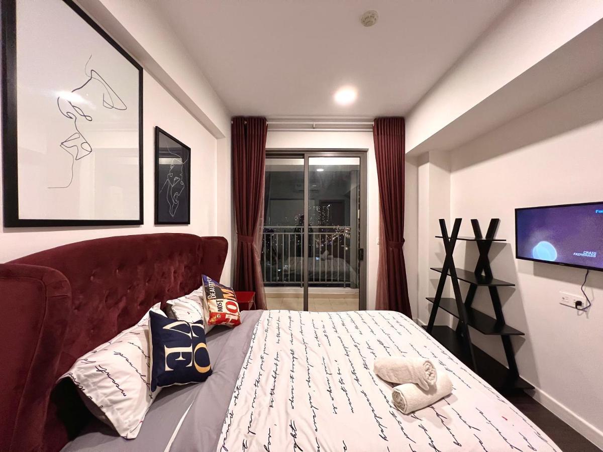 2Brs City View In The Heart Of Saigon - Free Infinity Pool Ho Chi Minh City Exterior photo