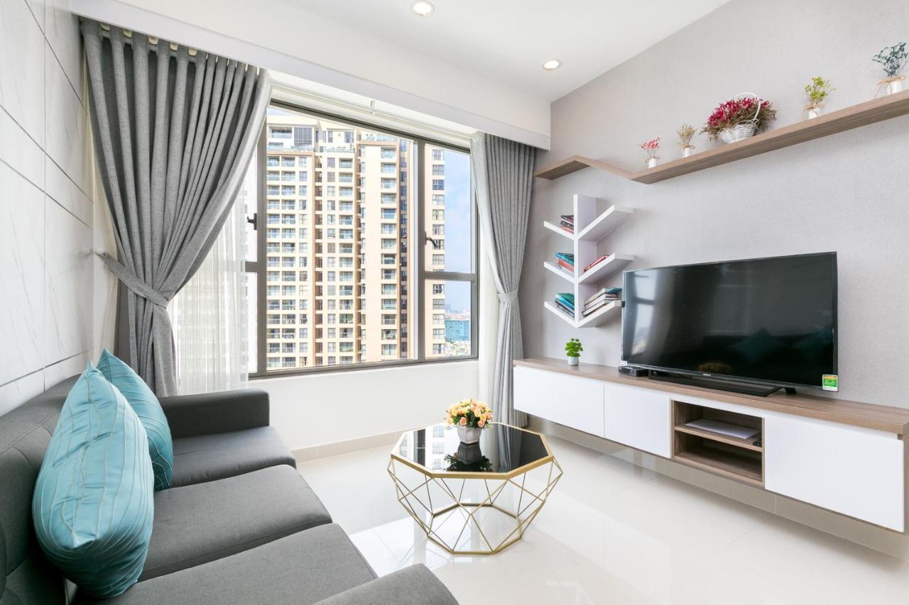 2Brs City View In The Heart Of Saigon - Free Infinity Pool Ho Chi Minh City Exterior photo