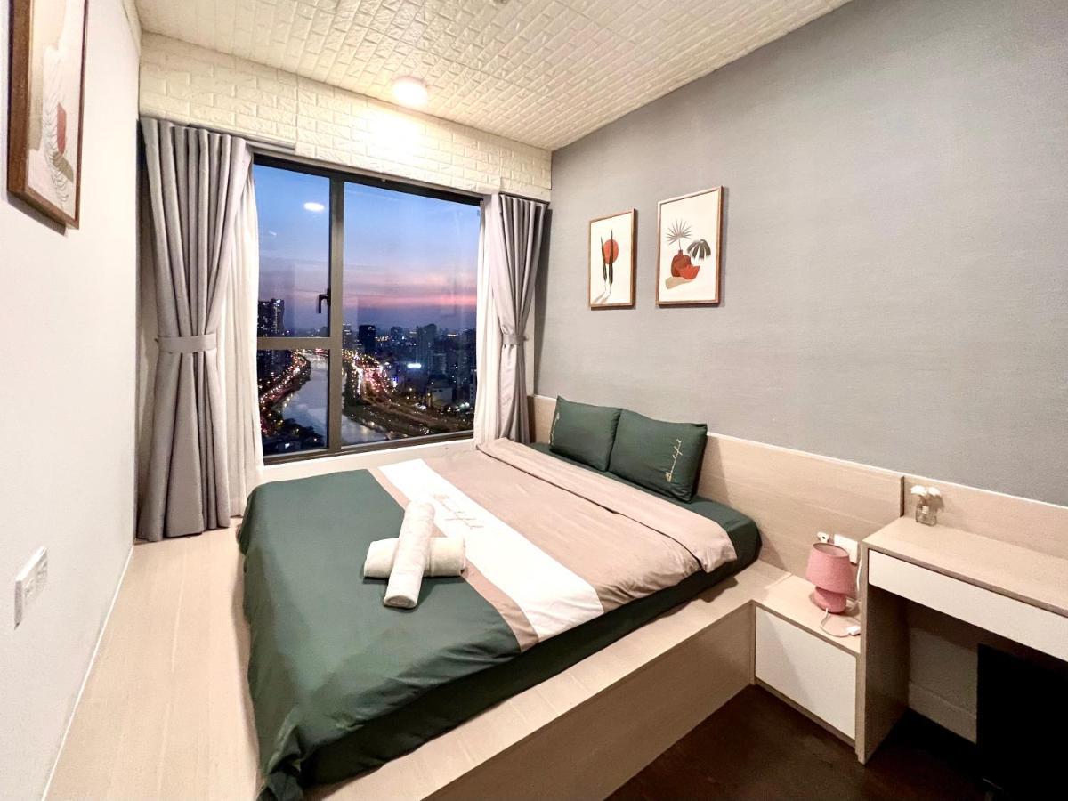 2Brs City View In The Heart Of Saigon - Free Infinity Pool Ho Chi Minh City Exterior photo