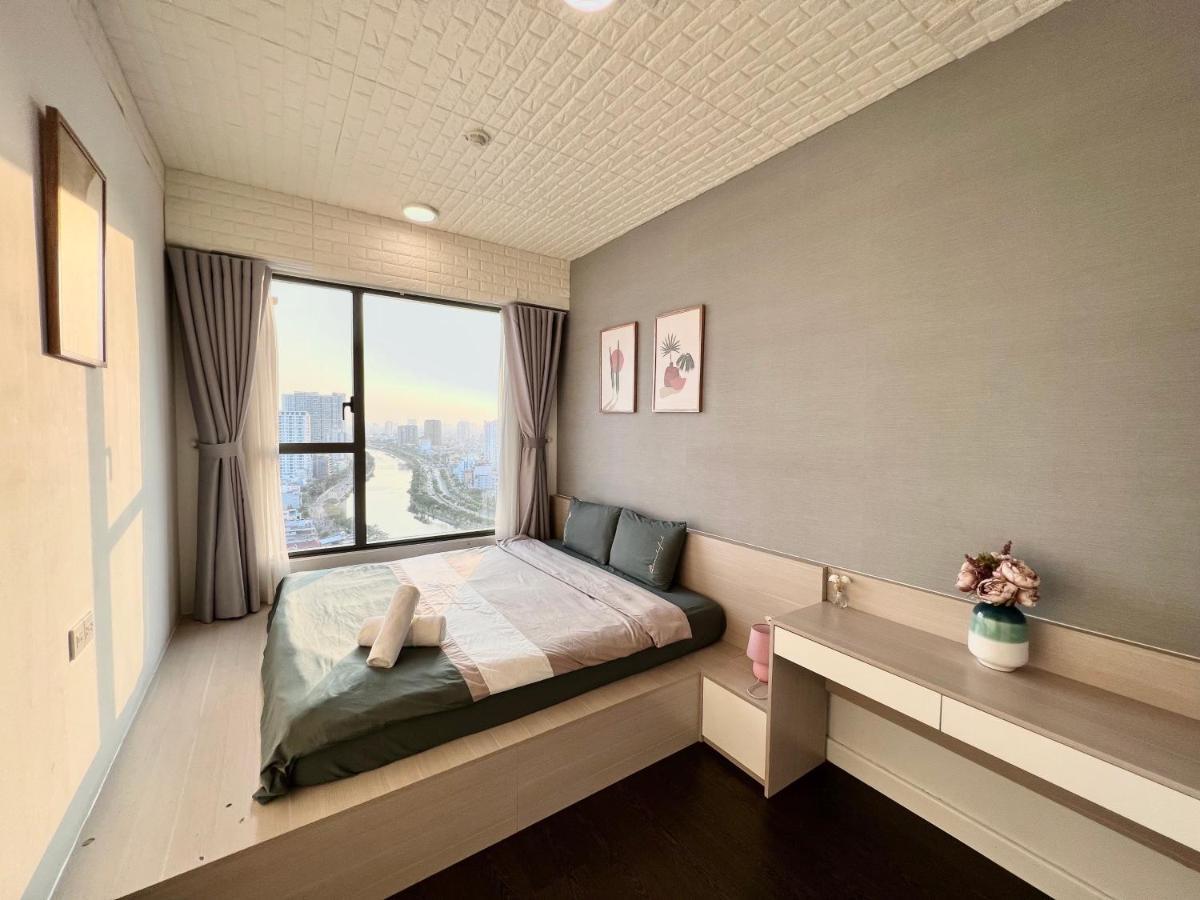 2Brs City View In The Heart Of Saigon - Free Infinity Pool Ho Chi Minh City Exterior photo