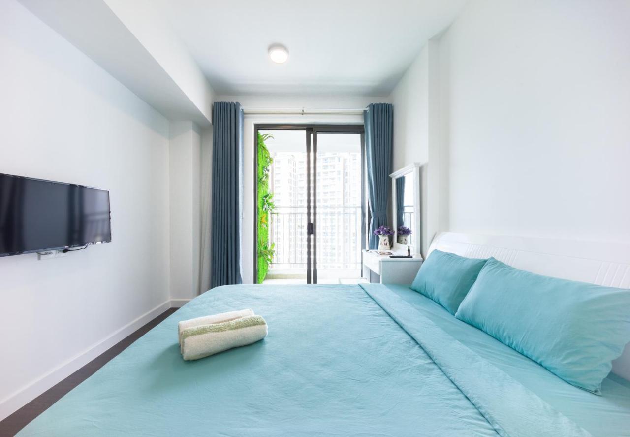 2Brs City View In The Heart Of Saigon - Free Infinity Pool Ho Chi Minh City Exterior photo