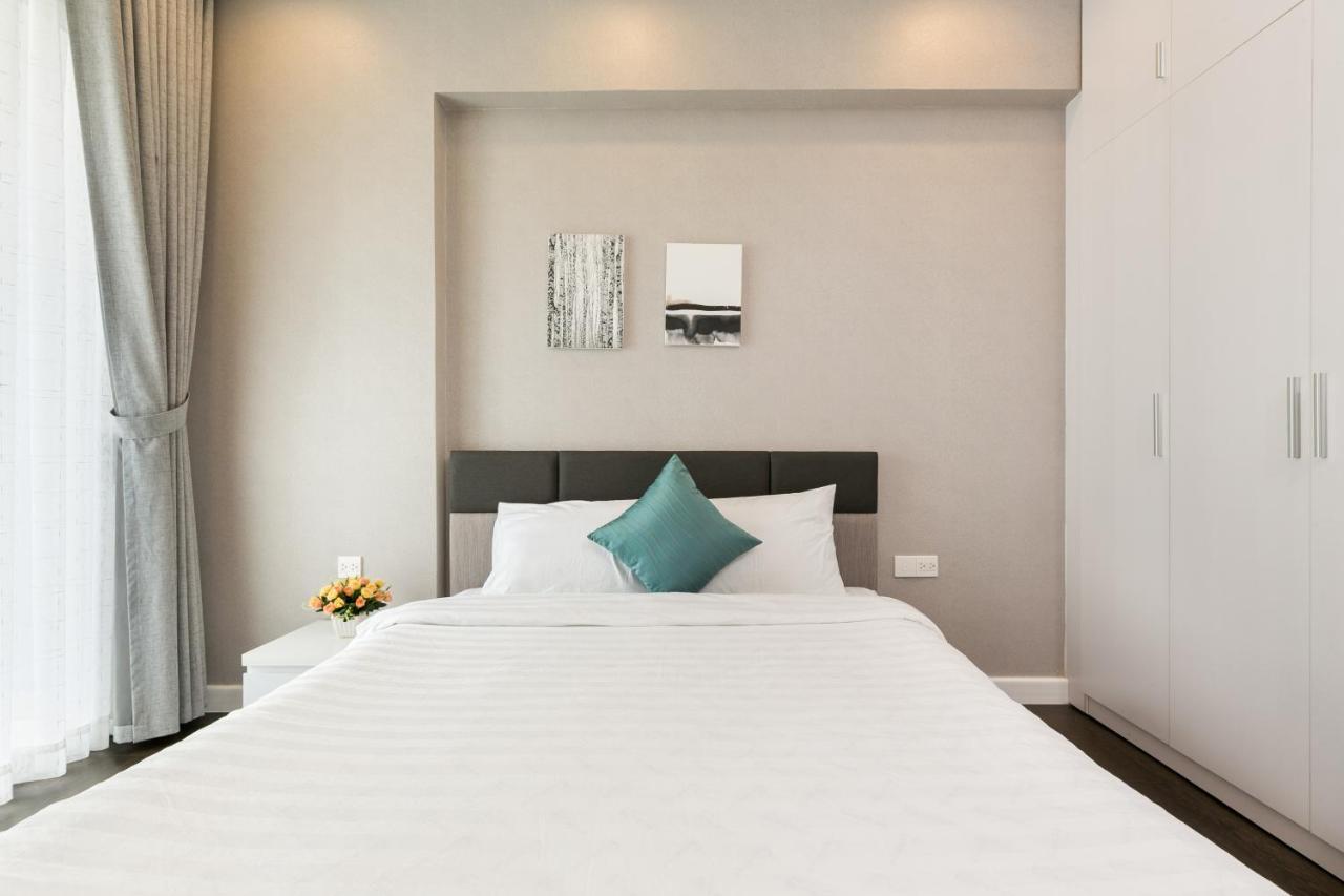 2Brs City View In The Heart Of Saigon - Free Infinity Pool Ho Chi Minh City Exterior photo