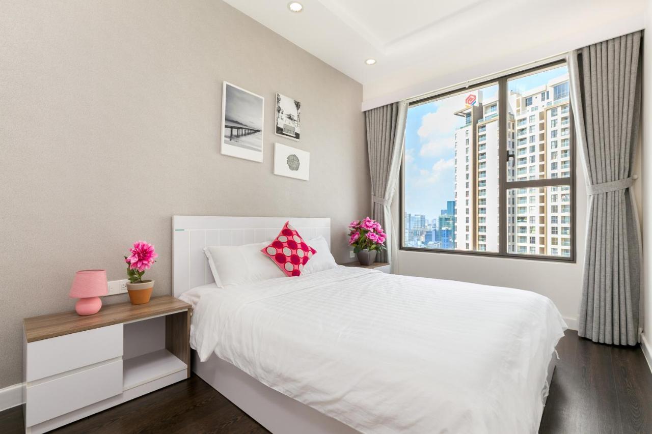 2Brs City View In The Heart Of Saigon - Free Infinity Pool Ho Chi Minh City Exterior photo