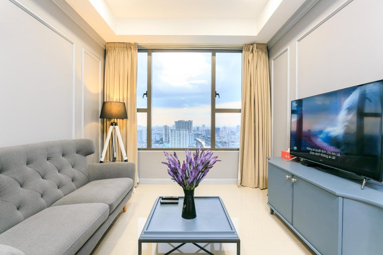 2Brs City View In The Heart Of Saigon - Free Infinity Pool Ho Chi Minh City Exterior photo