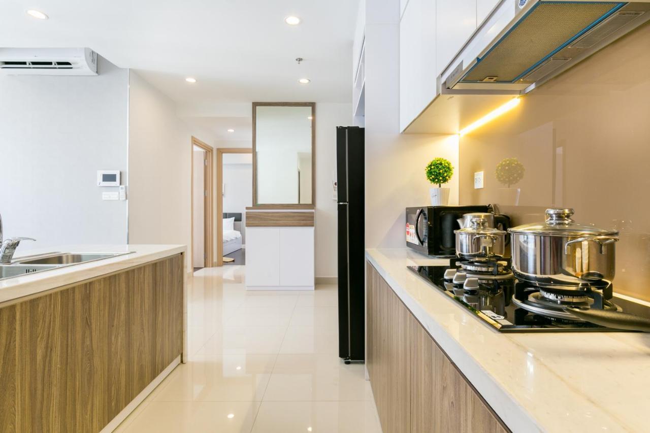 2Brs City View In The Heart Of Saigon - Free Infinity Pool Ho Chi Minh City Exterior photo