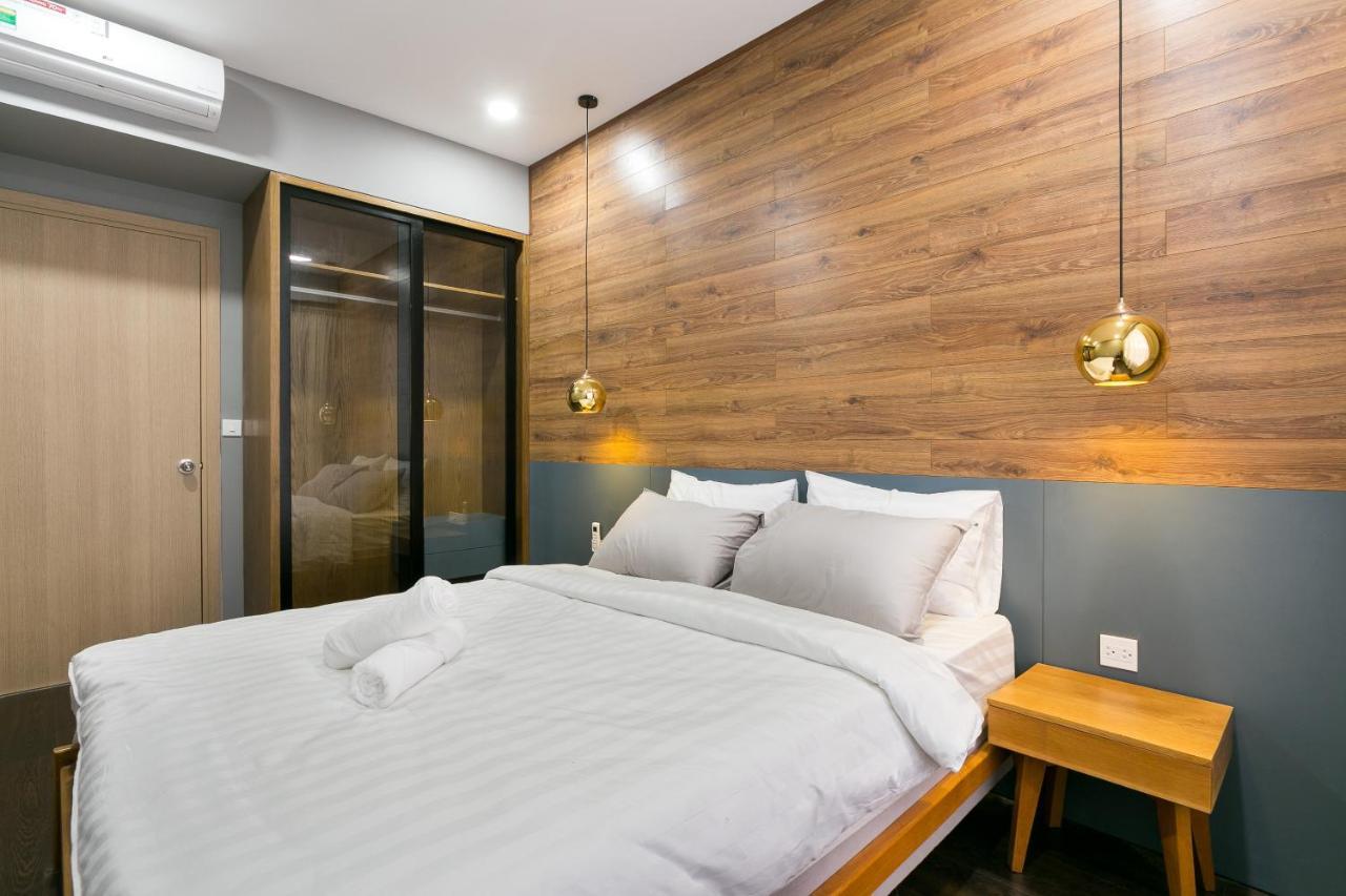 2Brs City View In The Heart Of Saigon - Free Infinity Pool Ho Chi Minh City Exterior photo