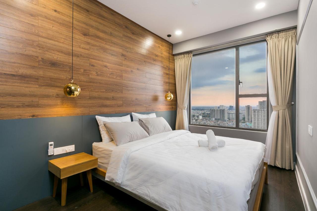 2Brs City View In The Heart Of Saigon - Free Infinity Pool Ho Chi Minh City Exterior photo