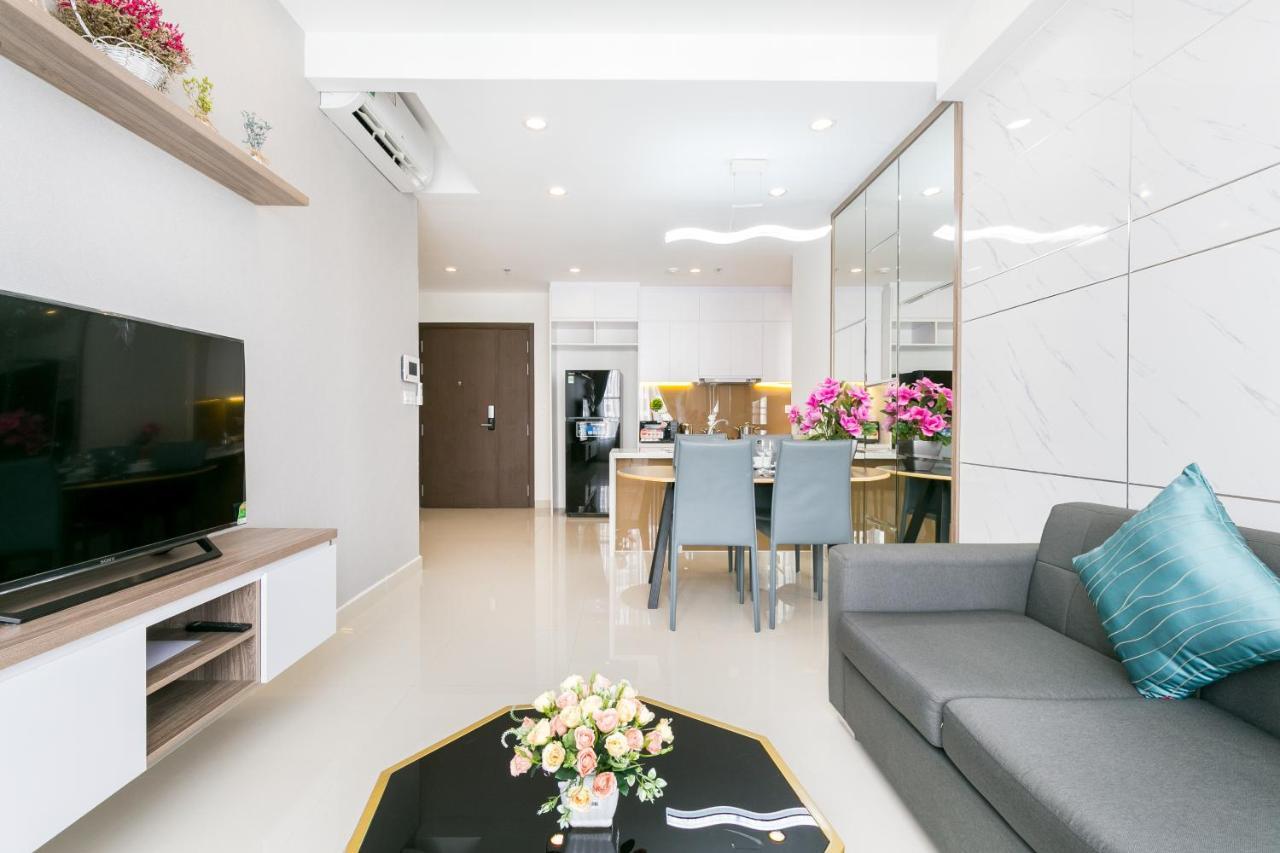 2Brs City View In The Heart Of Saigon - Free Infinity Pool Ho Chi Minh City Exterior photo