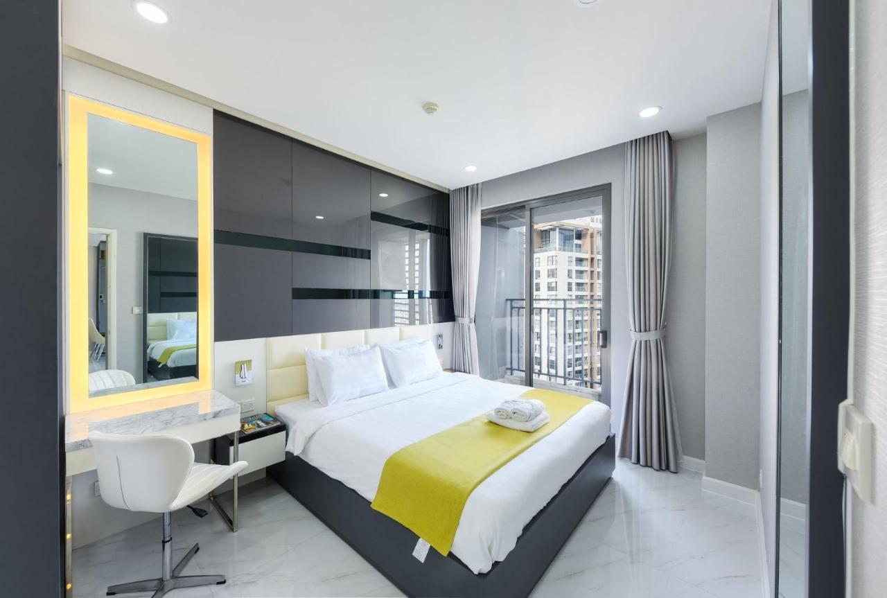 2Brs City View In The Heart Of Saigon - Free Infinity Pool Ho Chi Minh City Exterior photo