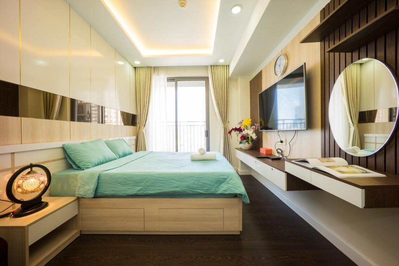 2Brs City View In The Heart Of Saigon - Free Infinity Pool Ho Chi Minh City Exterior photo