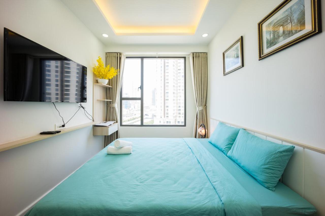 2Brs City View In The Heart Of Saigon - Free Infinity Pool Ho Chi Minh City Exterior photo