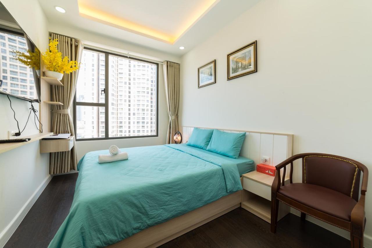 2Brs City View In The Heart Of Saigon - Free Infinity Pool Ho Chi Minh City Exterior photo