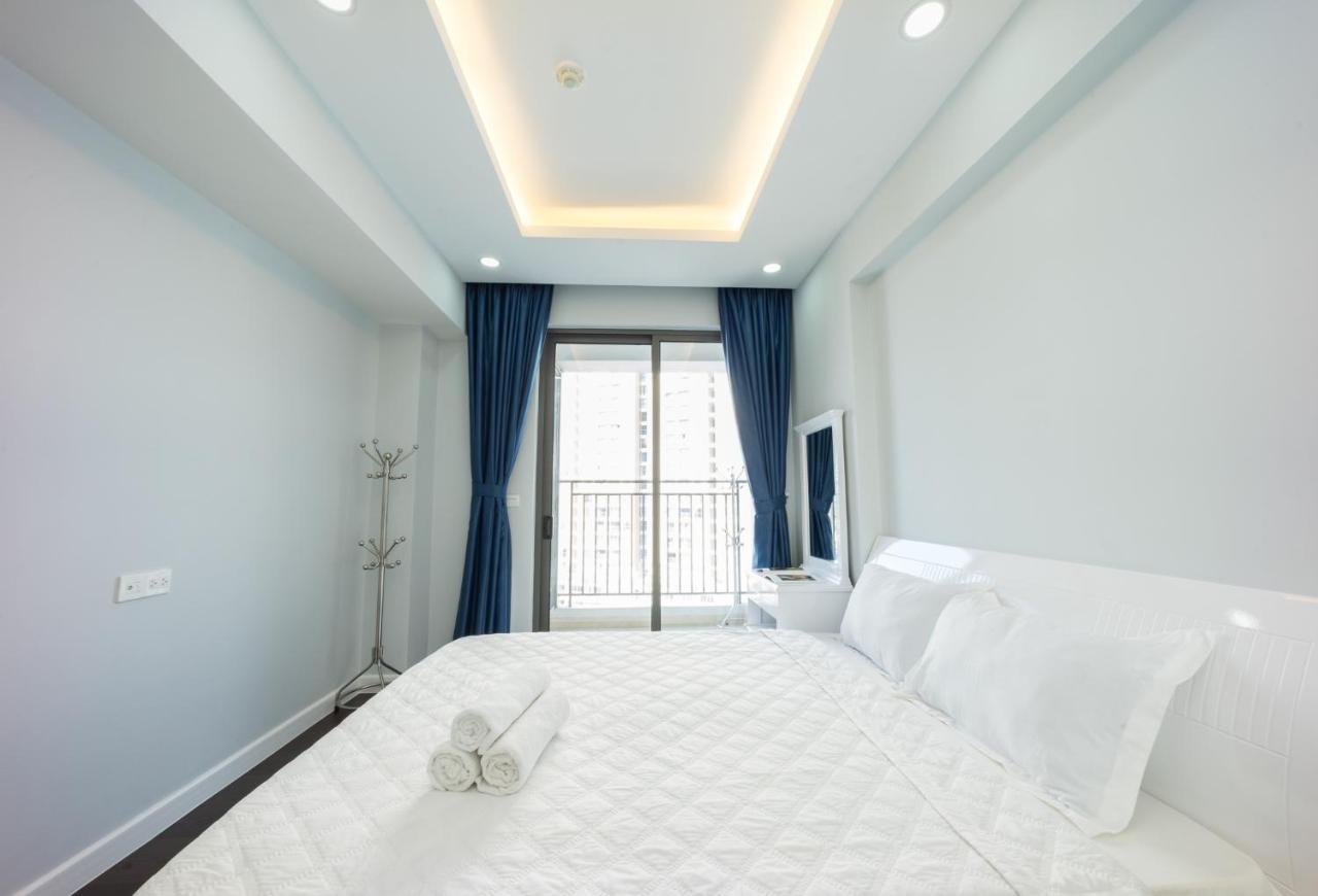 2Brs City View In The Heart Of Saigon - Free Infinity Pool Ho Chi Minh City Exterior photo