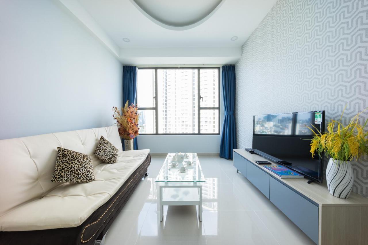 2Brs City View In The Heart Of Saigon - Free Infinity Pool Ho Chi Minh City Exterior photo