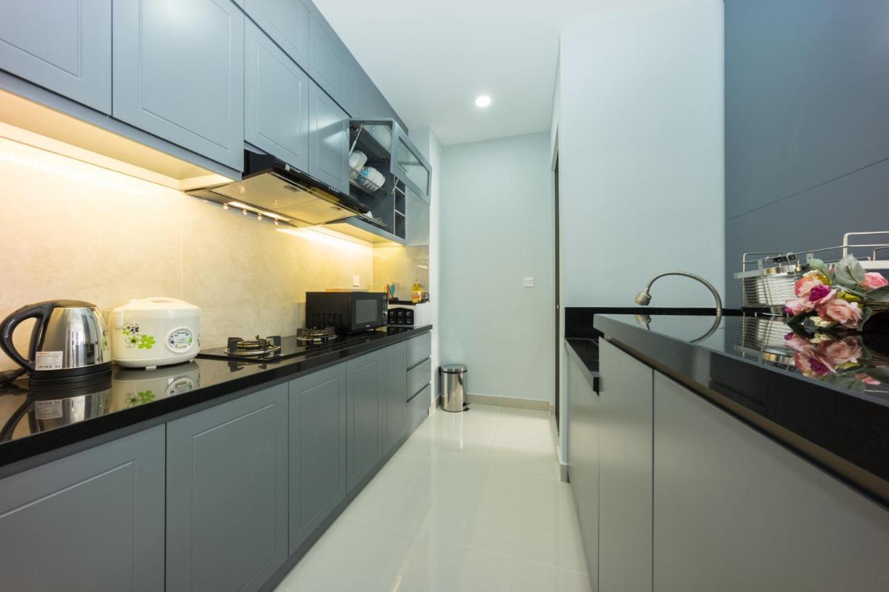 2Brs City View In The Heart Of Saigon - Free Infinity Pool Ho Chi Minh City Exterior photo